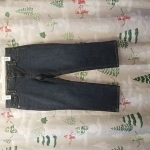 Banana Republic Crop Jeans